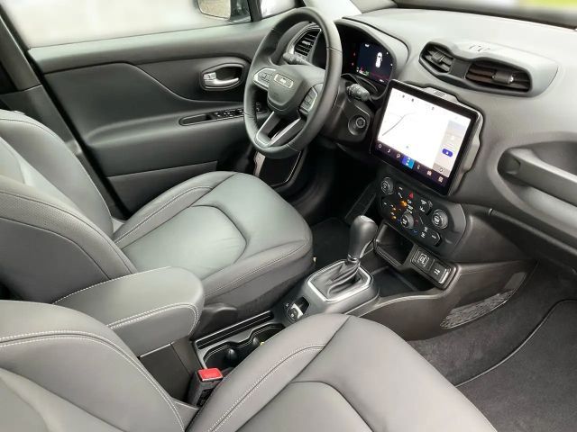 Jeep Renegade Altitude Hybrid