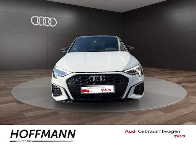 Audi S3 Quattro S-Tronic Sportback