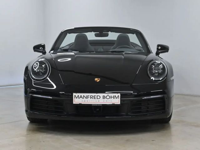Porsche 992 4S Cabrio Carrera