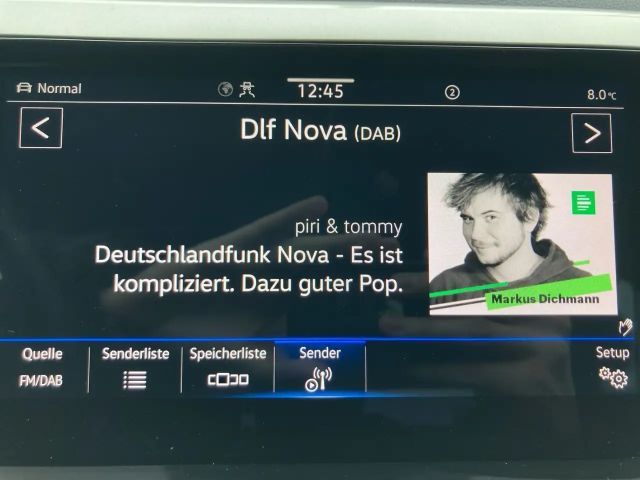 Volkswagen Taigo 1.5 TSI DSG Move