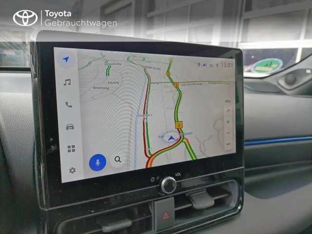 Toyota Yaris Hatchback Hybride