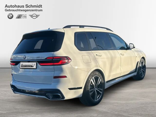 BMW X7 M-Sport xDrive40d