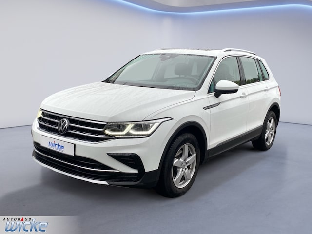Volkswagen Tiguan 2.0 TDI DSG Elegance Elegance