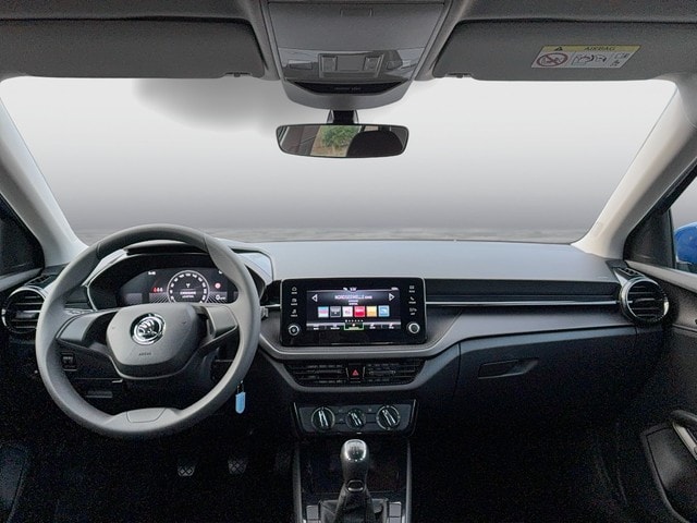 Skoda Fabia Fabia 1.0 Essence Klima+LED+PDC+Lane Assist