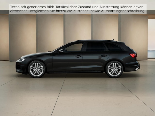 Audi A4 40 TDI Avant S-Tronic