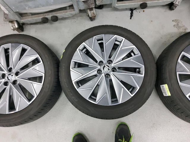 Skoda Scala 1.5 TSI Ambition