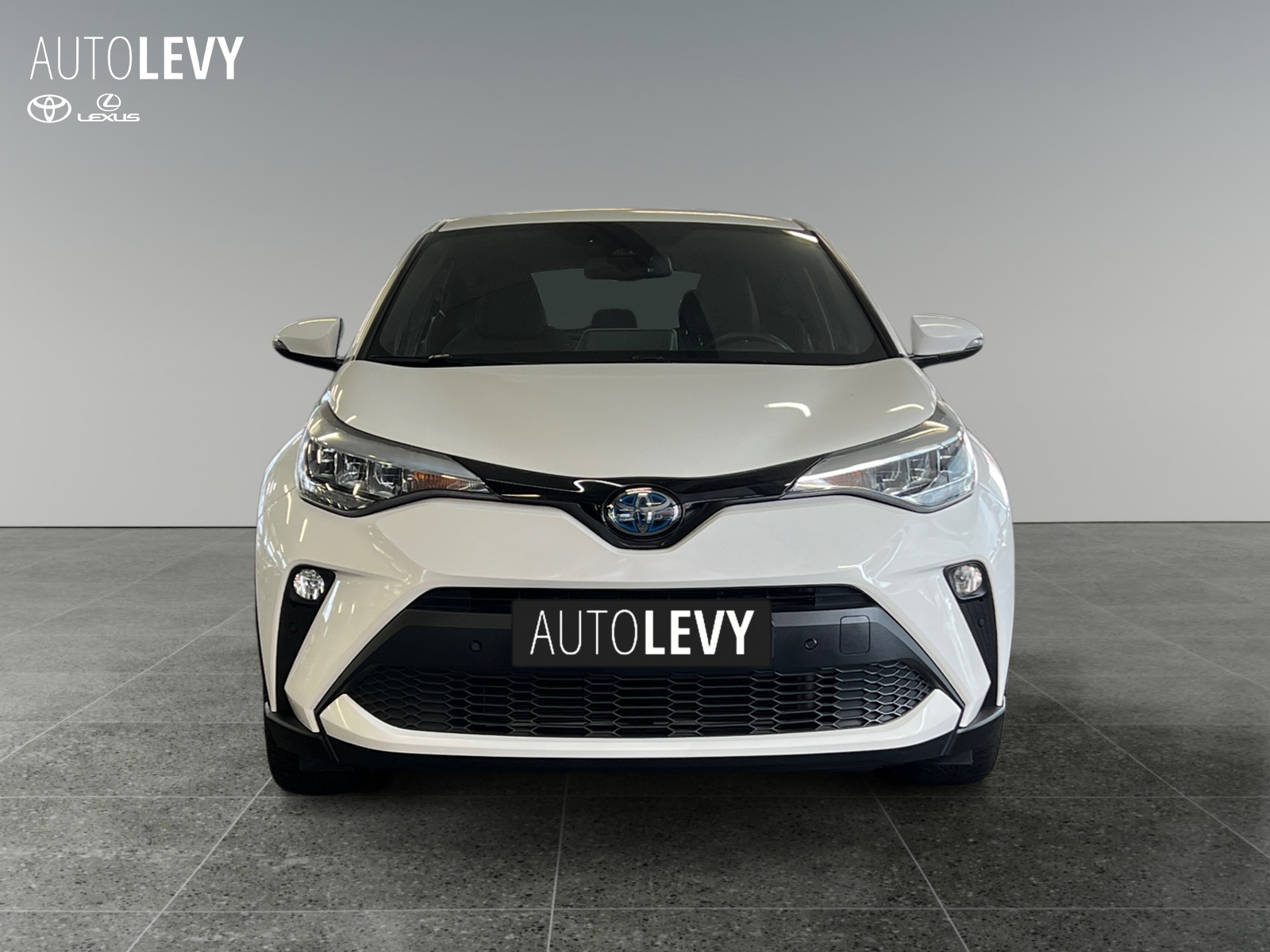 Toyota C-HR 5-deurs Basis