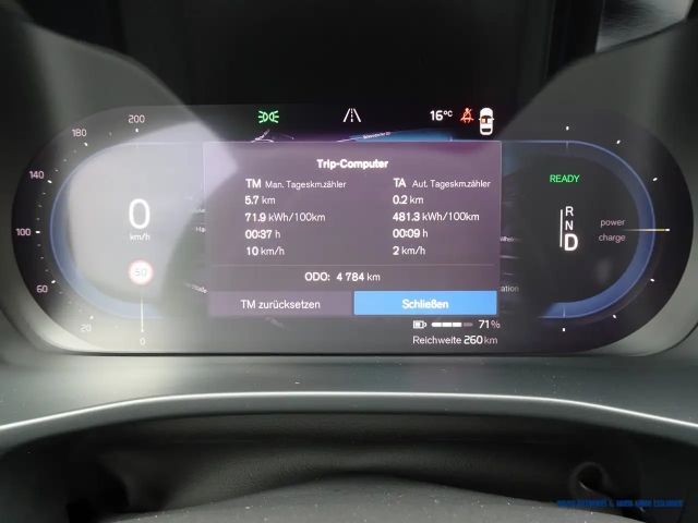 Volvo XC40 AWD Twin Engine Ultimate