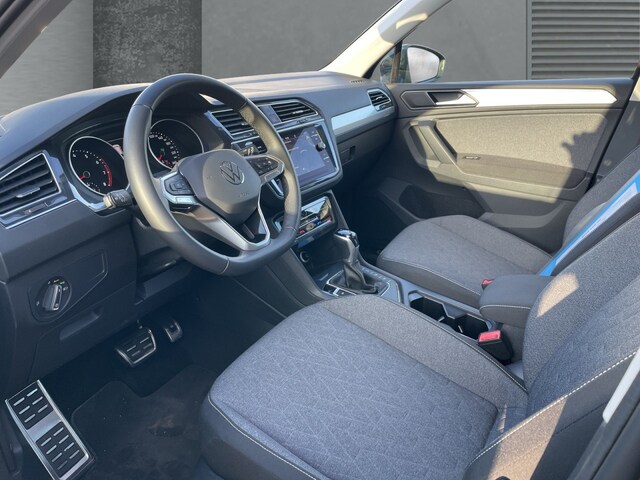Volkswagen Tiguan Tiguan 1.5