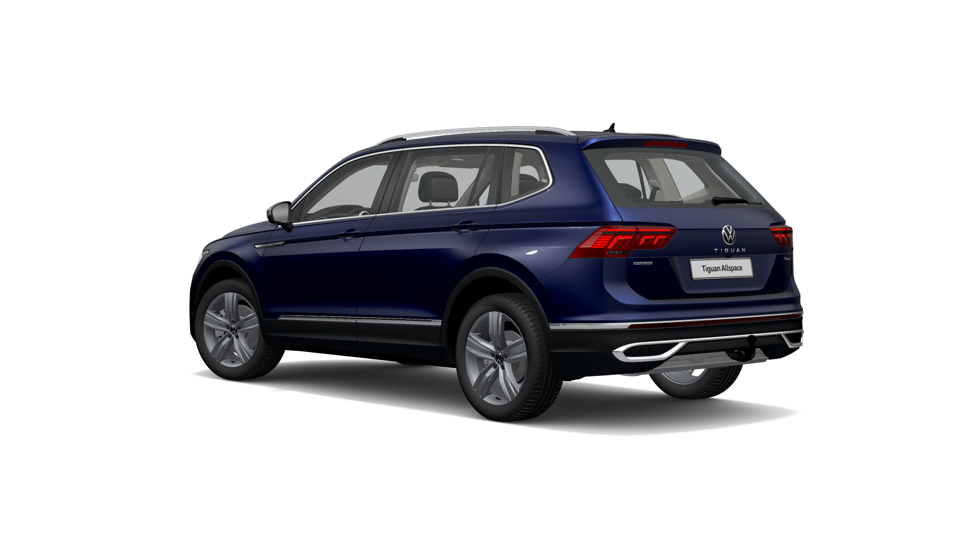 Volkswagen Tiguan 4Motion Allspace