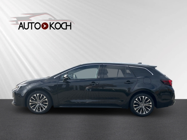 Toyota Corolla Team D Technik Touring