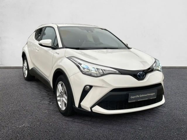 Toyota C-HR Flow Hybride