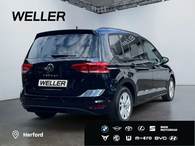 Volkswagen Touran 2.0 TDI Comfortline DSG