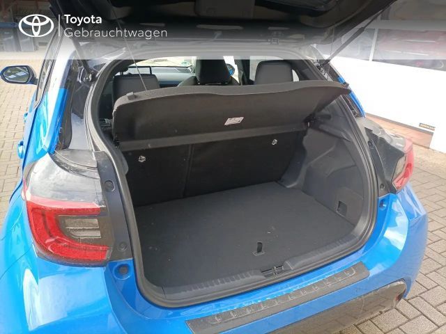 Toyota Yaris Hatchback Hybride