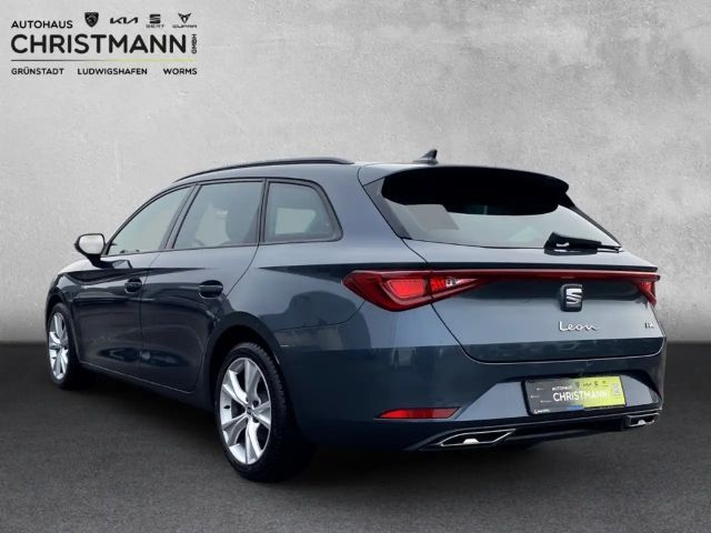 Seat Leon 2.0 TDI FR-lijn Sportstourer