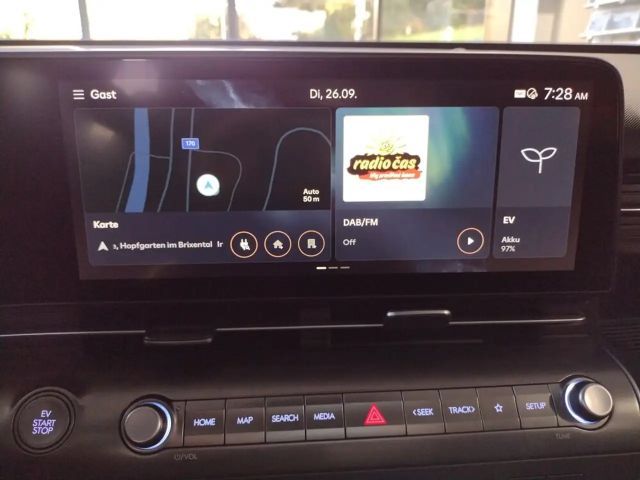 Hyundai Kona Electric Smart