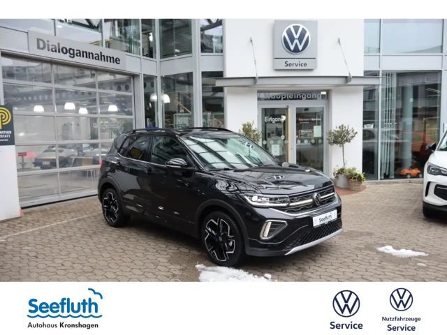 Volkswagen T-Cross DSG IQ.Drive R-Line