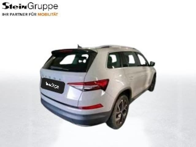Skoda Kodiaq MATRIX+APP+DAB+AHK+VIRT+ACC+LED+PDC