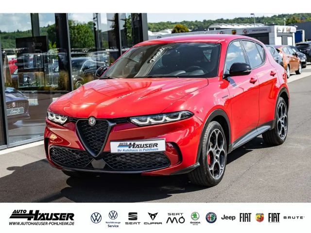 Alfa Romeo Tonale Hybrid Veloce