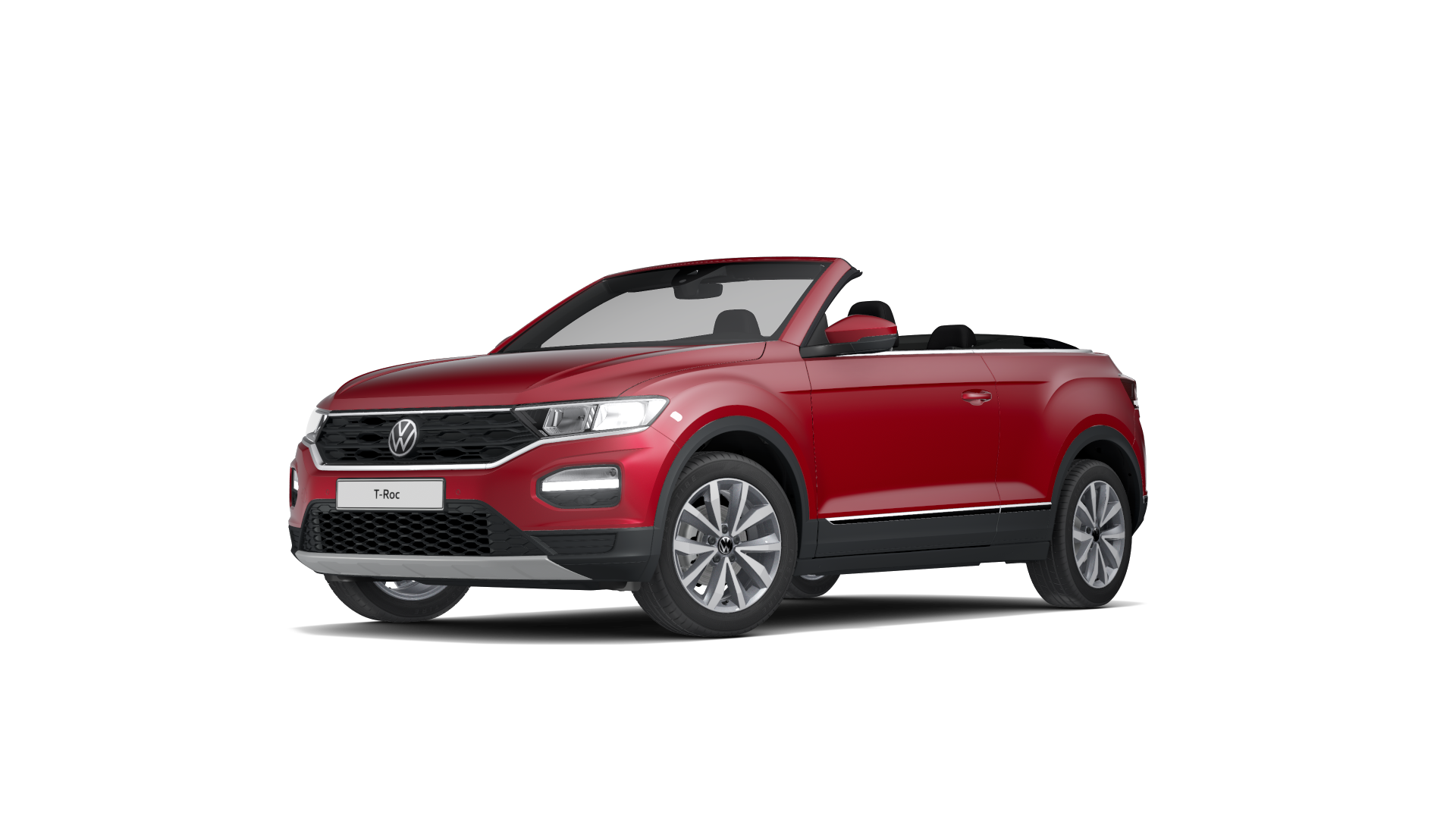 Volkswagen T-Roc 1.0 TSI Cabriolet Style