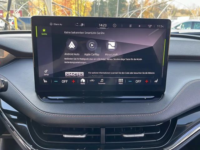 Skoda Enyaq Suite iV 80