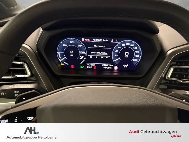 Audi Q4 e-tron Quattro Sportback