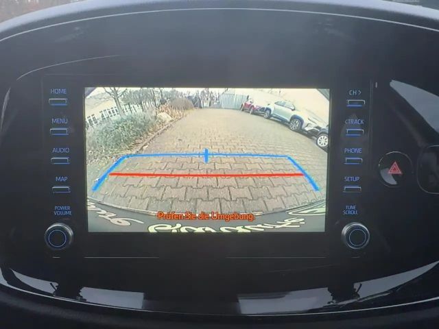 Toyota Aygo 1.0 VVT-i Hatchback Pulse