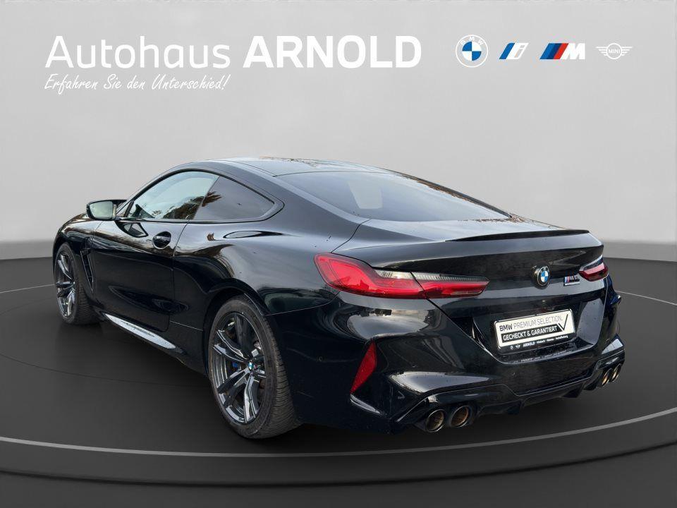 BMW M8 Competition Coupé xDrive