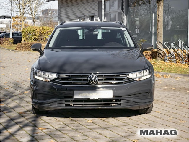 Volkswagen Passat 2.0 TDI DSG Variant