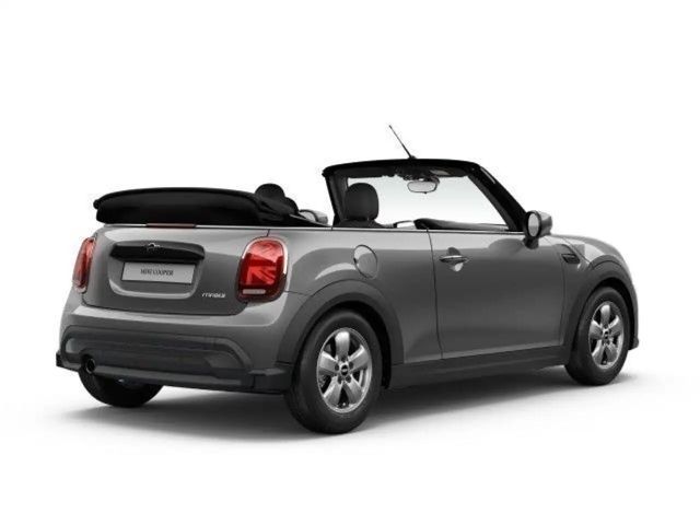 MINI Cooper Cabrio Essential Trim Steptronic Klimauto