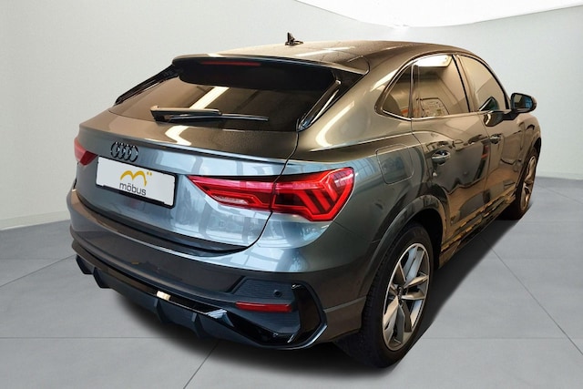 Audi Q3 40 TFSI Quattro S-Tronic Sportback