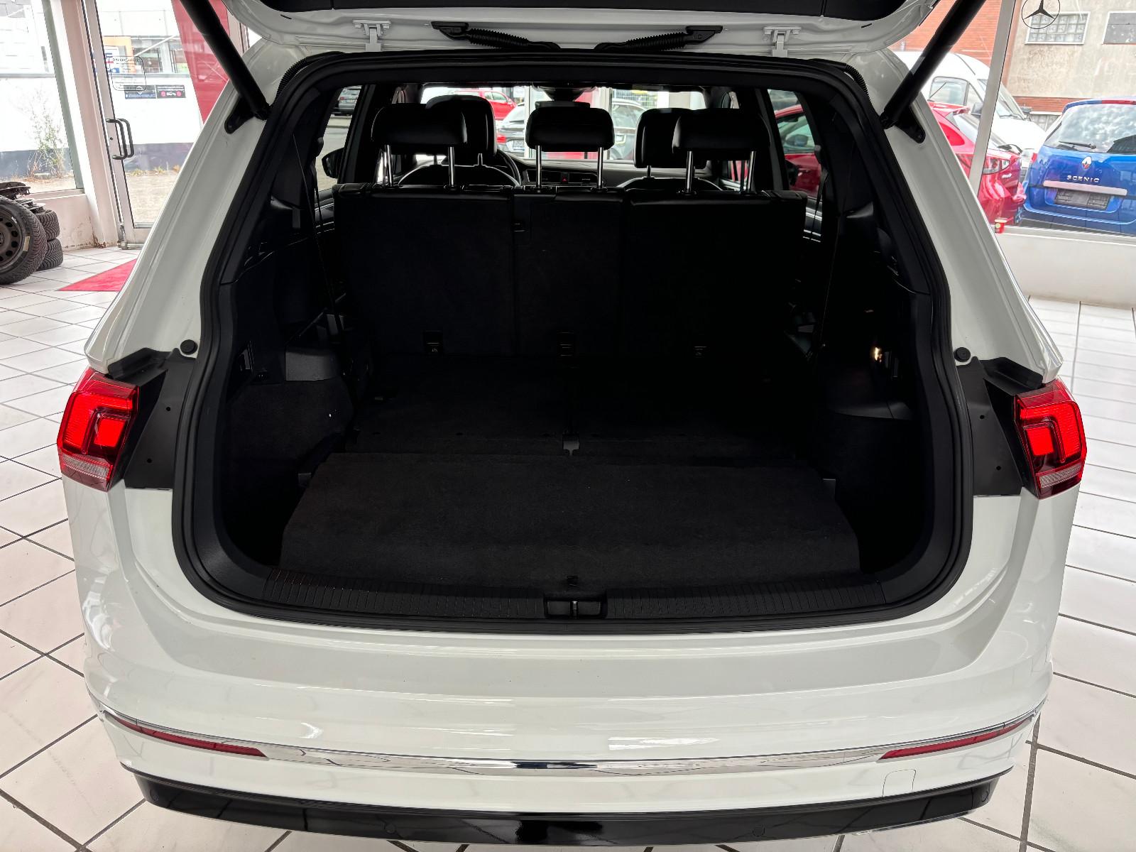 Volkswagen Tiguan 2.0 TDI Allspace DSG R-Line