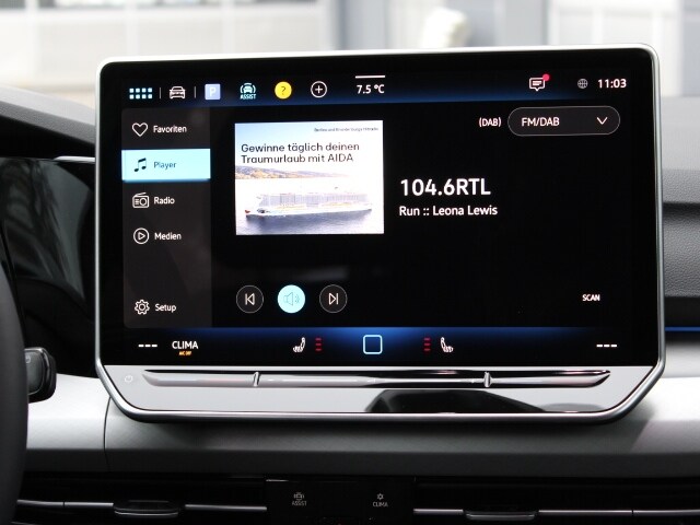 Volkswagen Golf 1.5 TSI Golf VIII