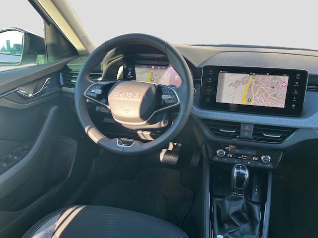 Skoda Kamiq Kamiq Balance 1,5 TSI DSG LED SHZ pACC Navi AHK