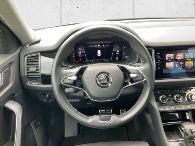 Skoda Kodiaq 2.0 TDI 4x4