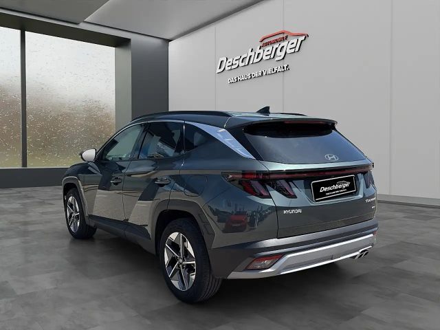 Hyundai Tucson Go! T-GDi Vierwielaandrijving