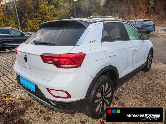 Volkswagen T-Roc 2.0 TDI DSG
