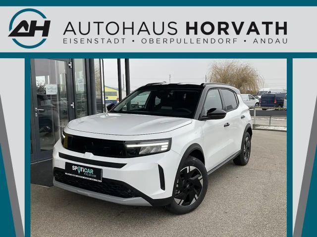 Opel Frontera GS e-Frontera