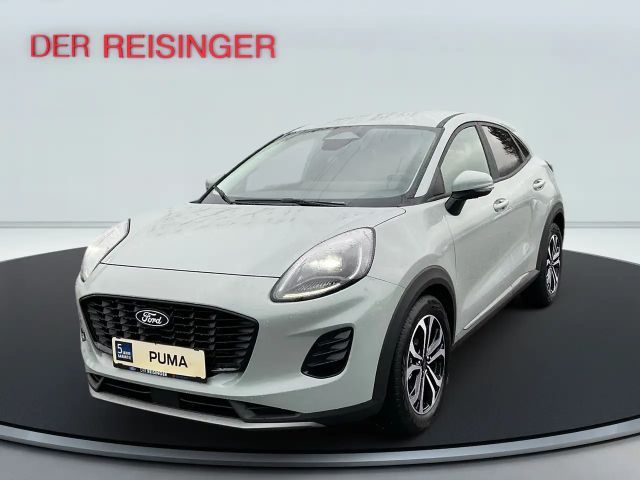 Ford Puma Titanium