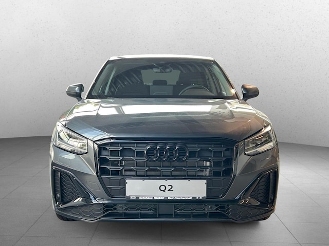 Audi Q2 35 TFSI S-Line S-Tronic