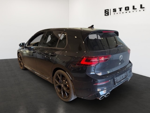 Volkswagen Golf 2.0 TSI DSG Golf VIII IQ.Drive