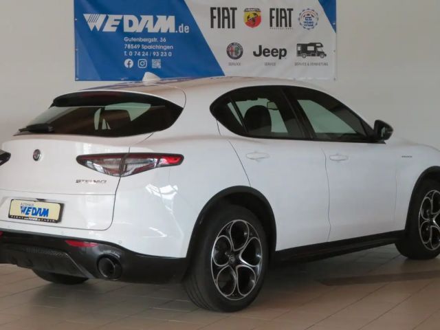 Alfa Romeo Stelvio Q4 Veloce