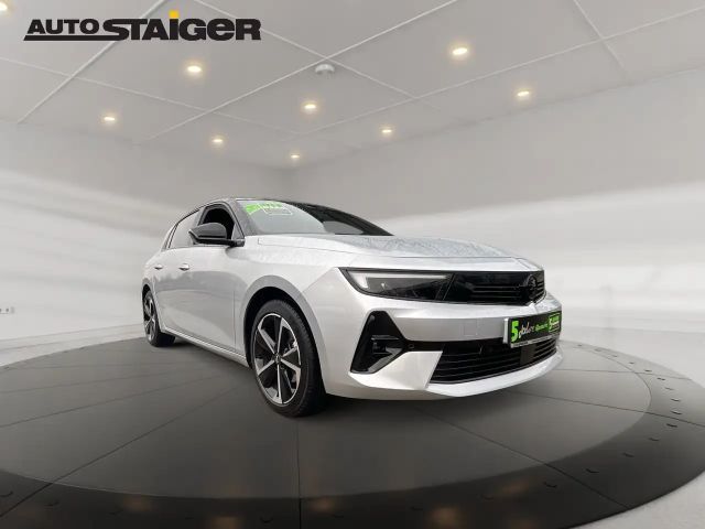 Opel Astra GS-Line Grand Sport