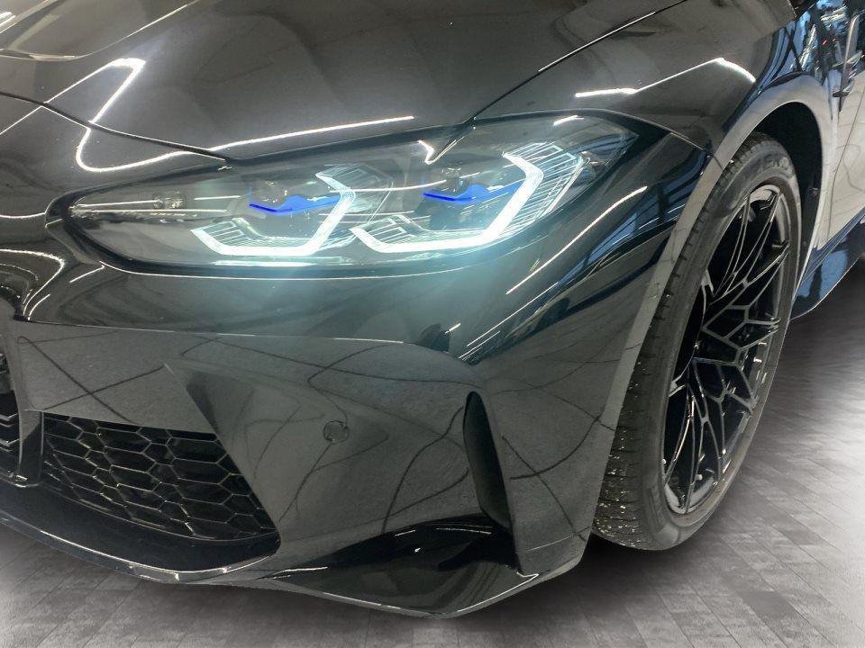 BMW M4 Cabrio Competition xDrive