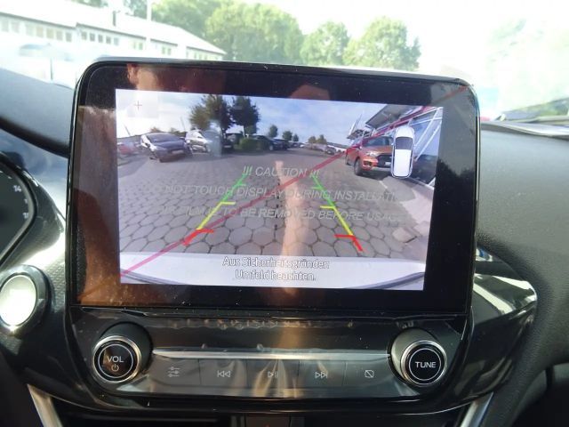 Ford Fiesta EcoBoost ST Line