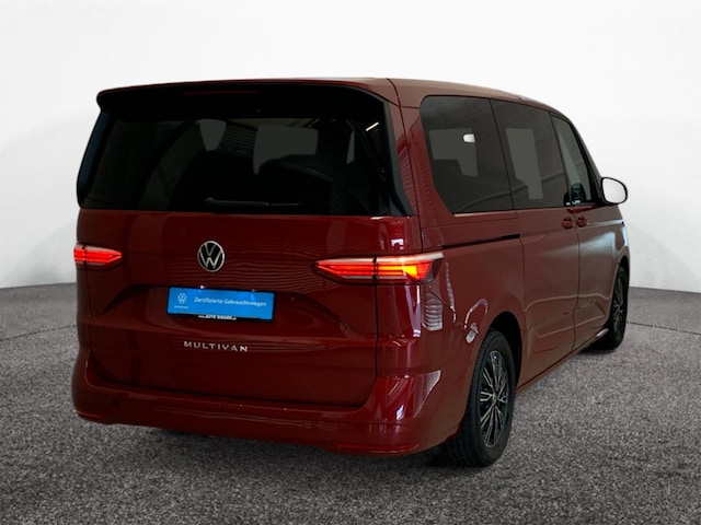 Volkswagen Multivan Lang T7