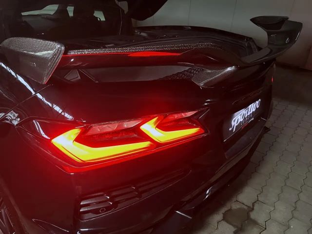 Corvette Z06 Coupé 3LZ | Z07 | Keramik Bremse