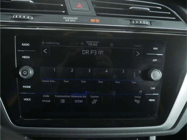 Volkswagen Touran 1.5 TSI Comfortline DSG