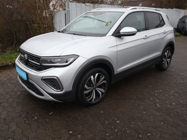 Volkswagen T-Cross 1.0 TSI DSG IQ.Drive