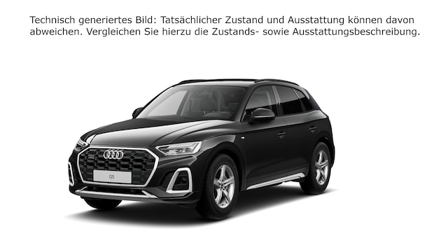 Audi Q5 45 TFSI Quattro S-Tronic